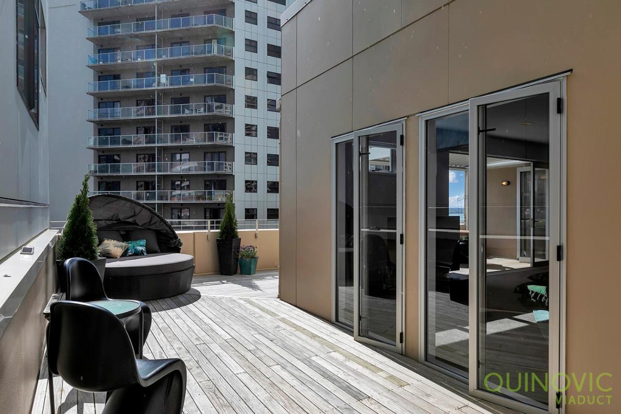 Qv Downtown Executive Penthouse Parking Wifi - 782 Apartment Auckland Ngoại thất bức ảnh